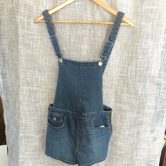 Bullhead Denim - NWT Bullhead Demim Co. Short Overalls